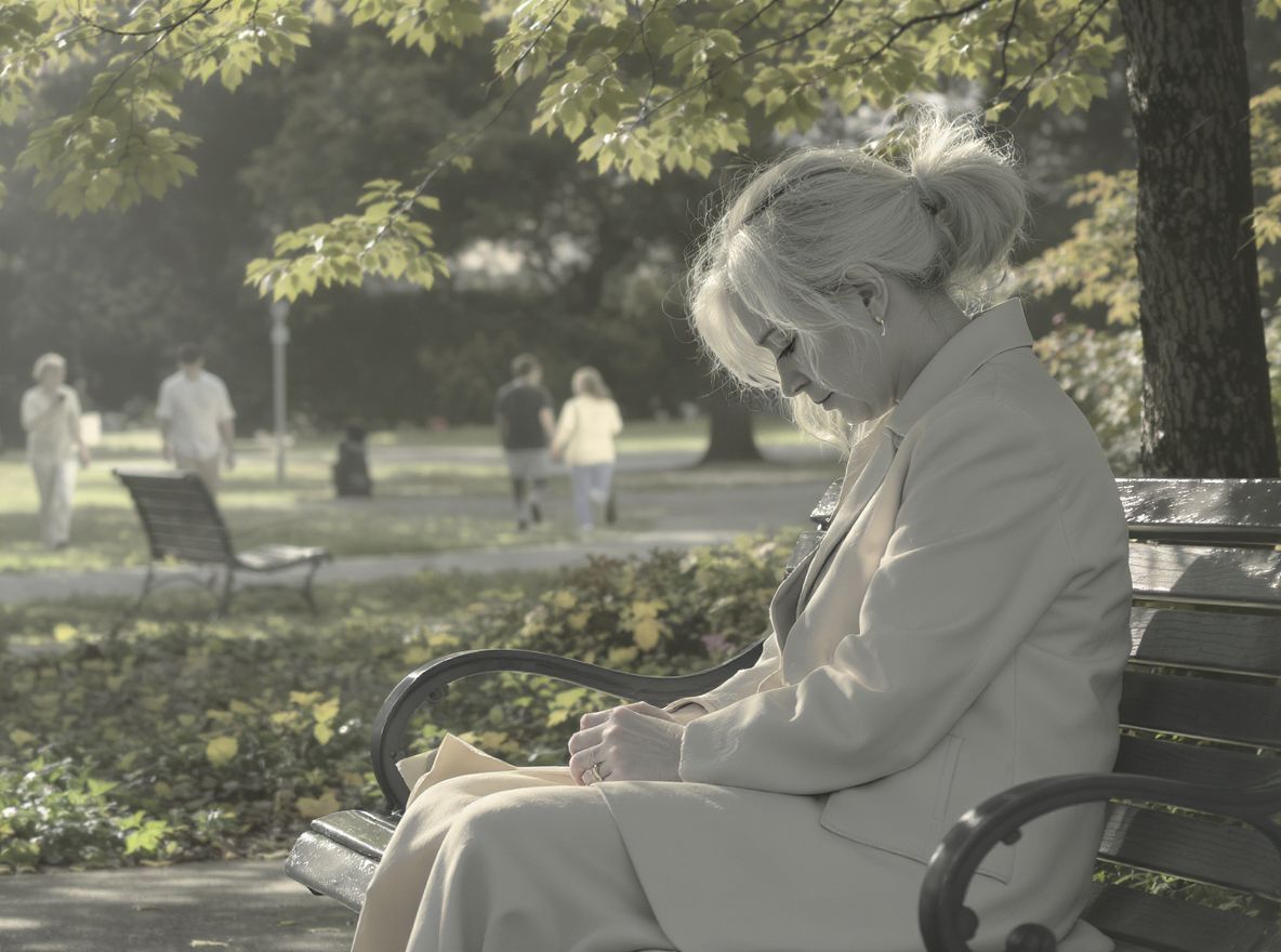 A krónikus bűntudat megnehezíti az önelfogadást.