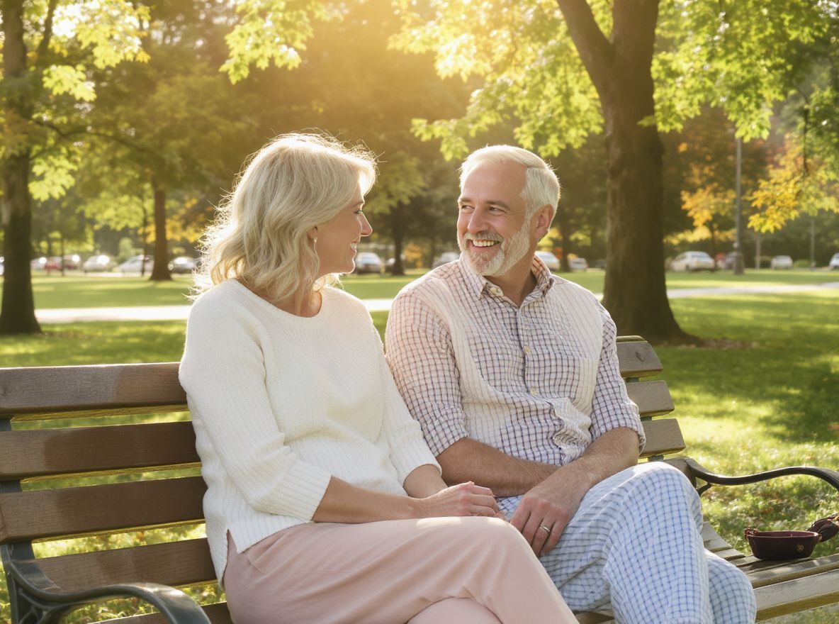 A megfelelő férfi tiszteletben tartja egyéni határaidat.