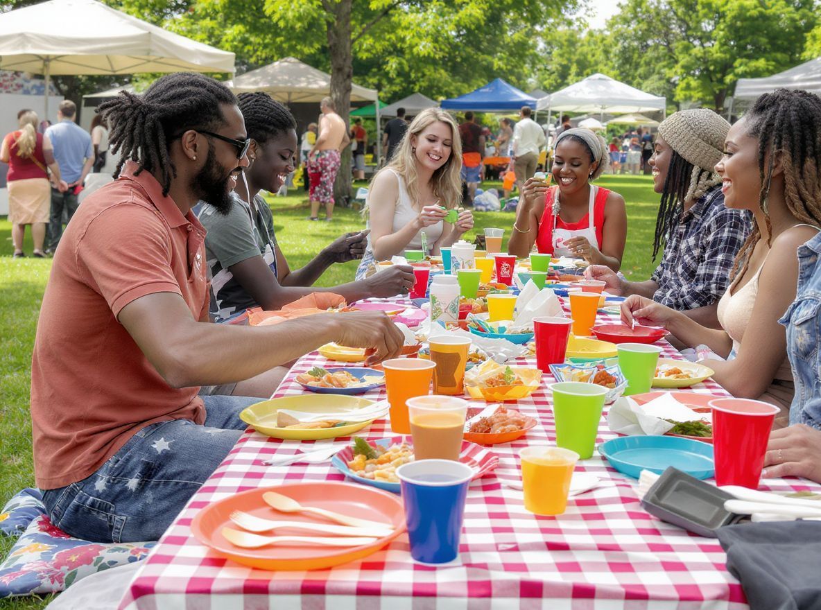 Eldobható helyett válassz környezetbarát újrahasználható edényeket!