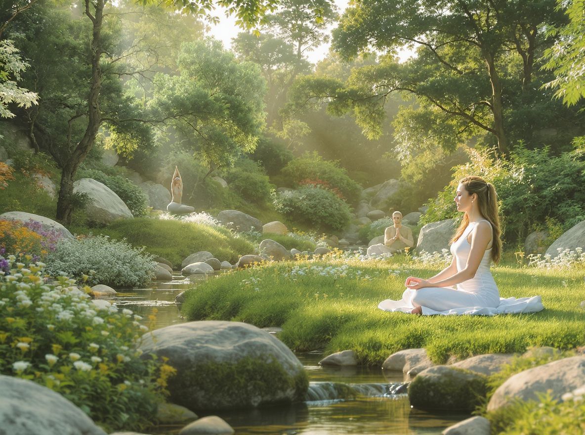 A belső nyugalom vonzereje bekapcsolja az emberek érdeklődését.