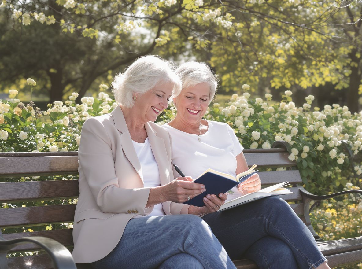 Az önismeret erősíti a női kapcsolatok kötelékét.