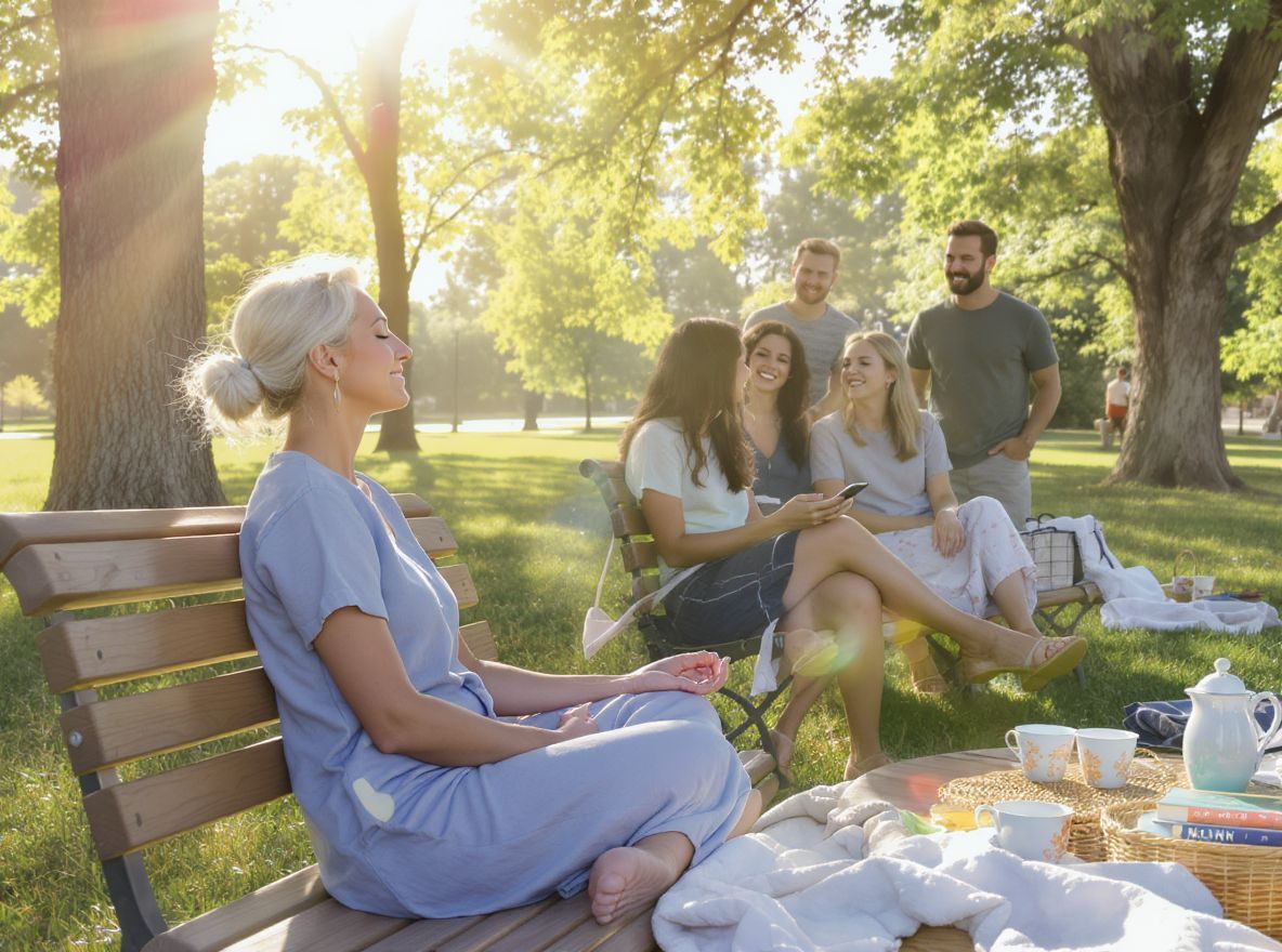 A digitális detox erősíti a valós kapcsolatok mélységét.