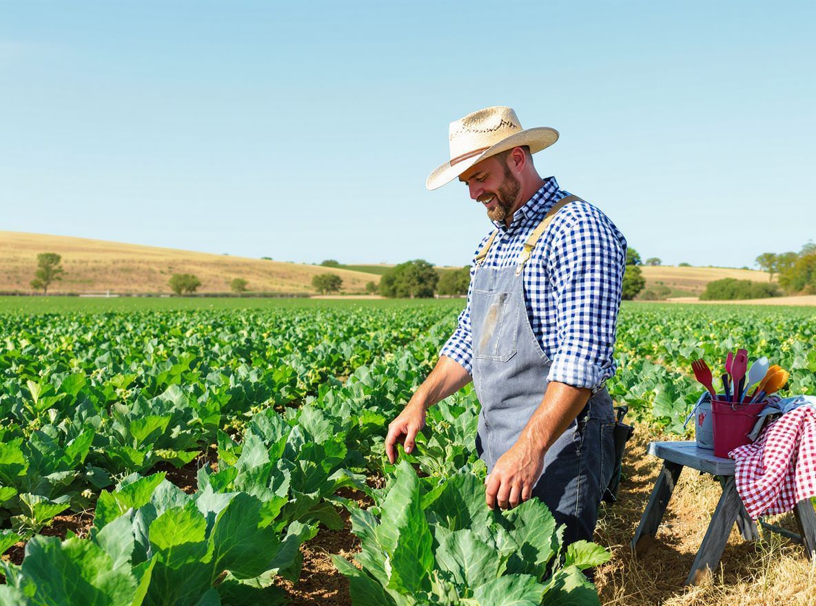 A farmer élettartamát a rendszeres mosás és tárolás befolyásolja.