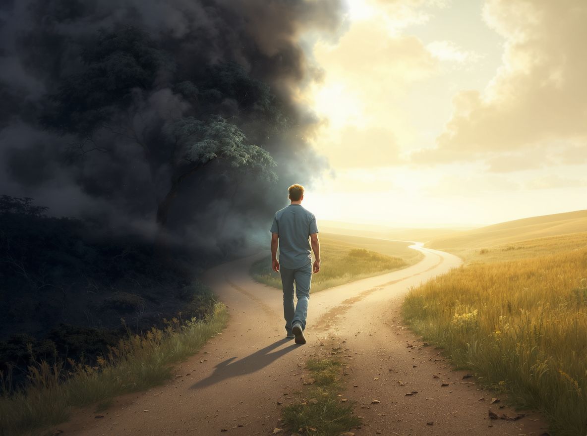 A félelem erőt adhat a bátorság kifejezésében.