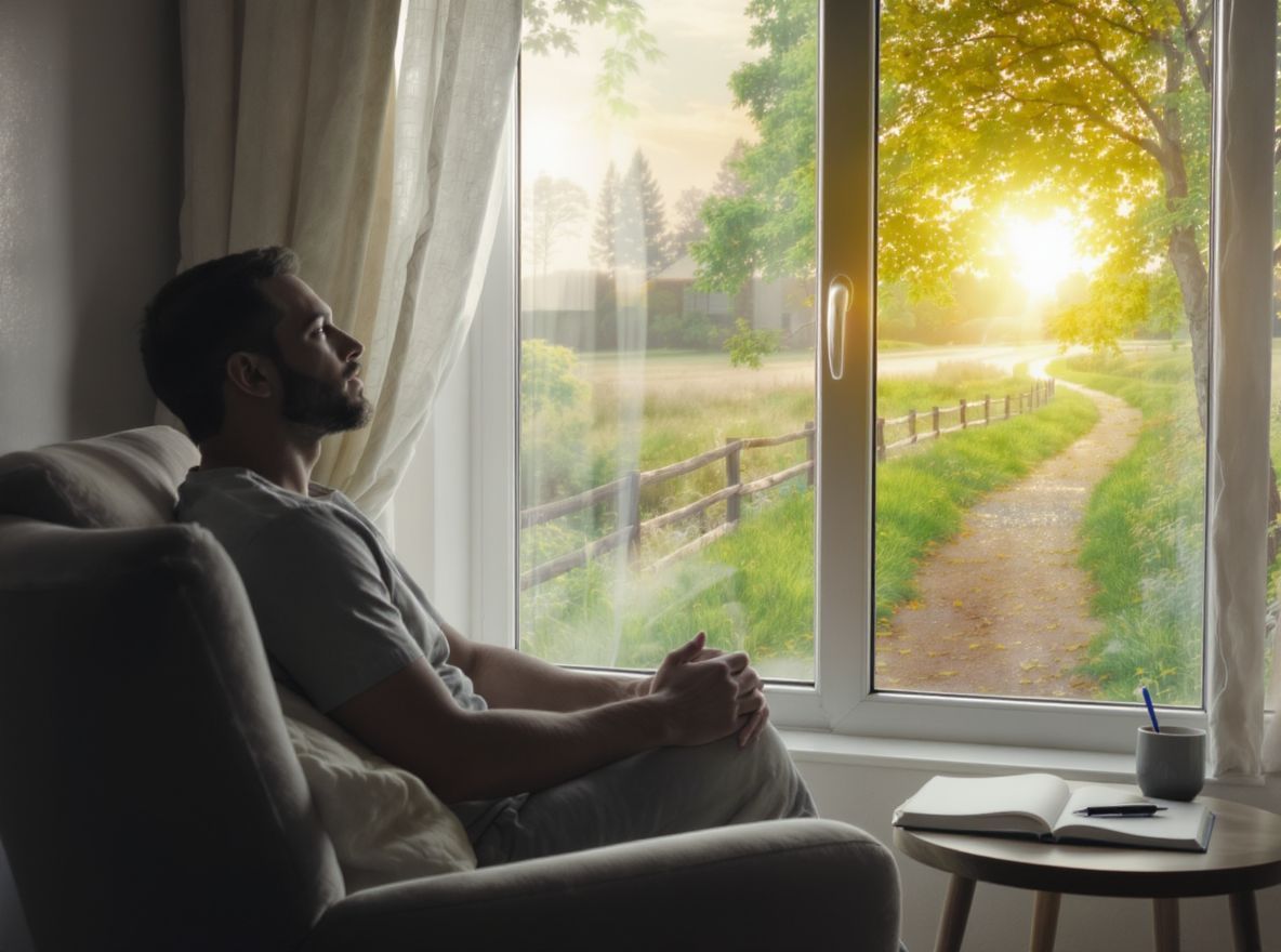 A félelem tudatos kezelése bátorságot szül a változáshoz.