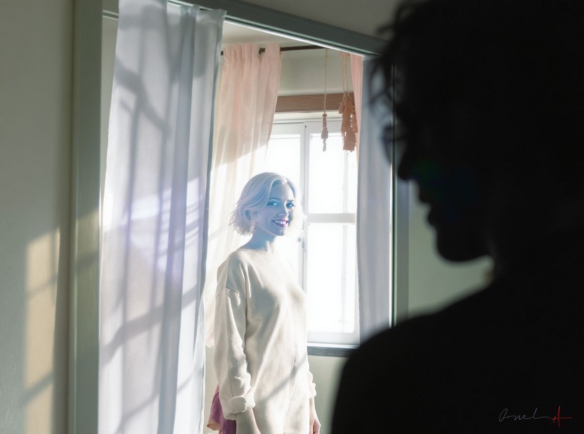 A félelem sokakat visszatart az önszeretettől.