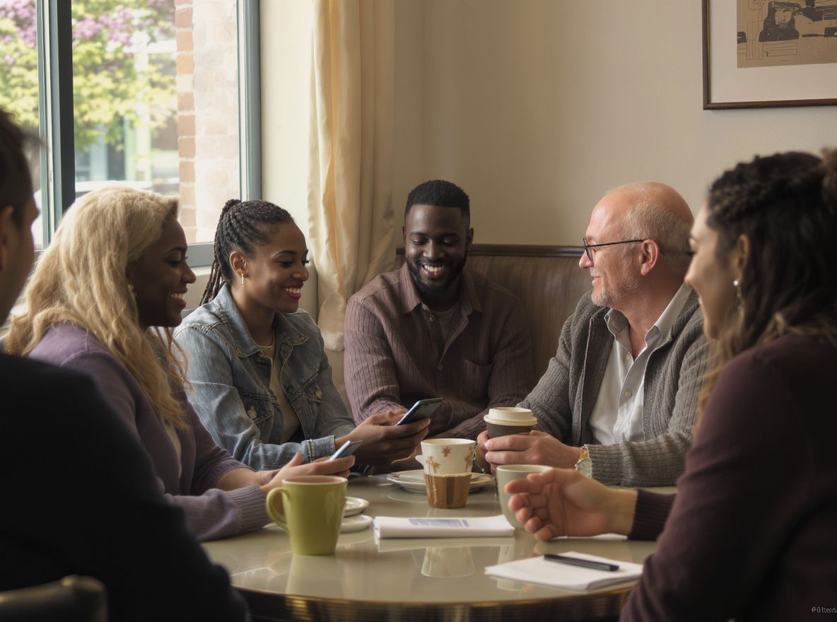 A felszínes kapcsolatok gátolják a mély érzelmi kötődéseket.