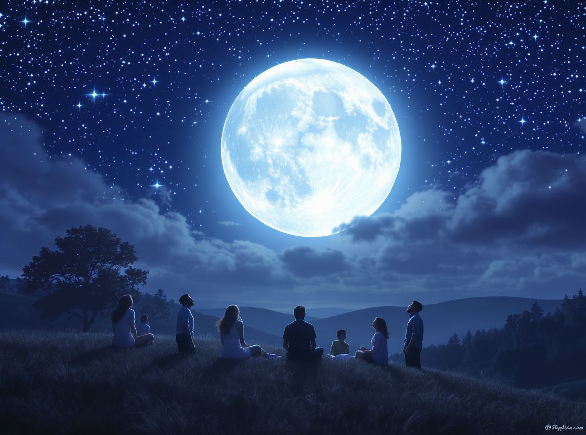 A telihold növelheti az emberek érzékenységét és hangulatváltozásait.