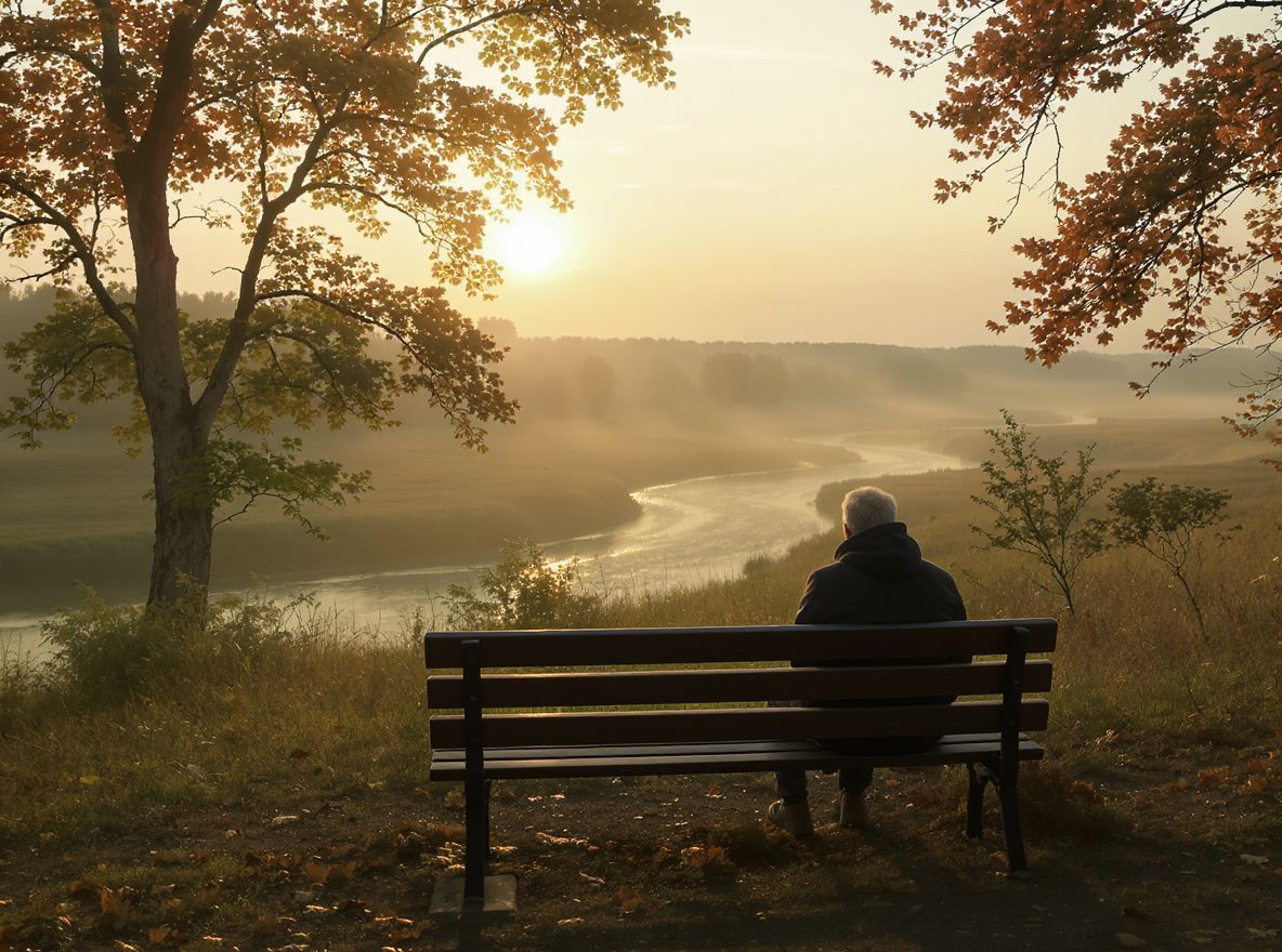 A gyász természetes, időre van szükség a gyógyuláshoz.