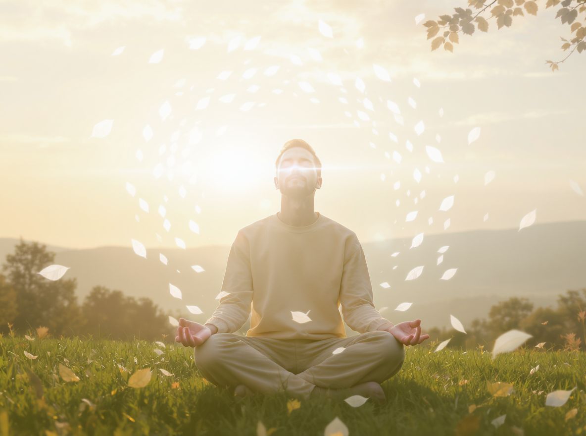 Az érzelmi távolságtartás segít a belső nyugalom elérésében.