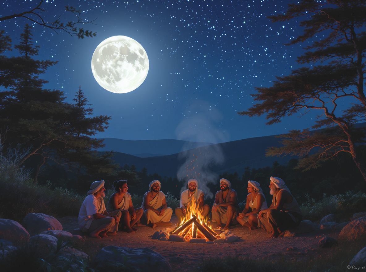 A Hold szerepe a magyar néphagyományban gazdag és sokszínű.