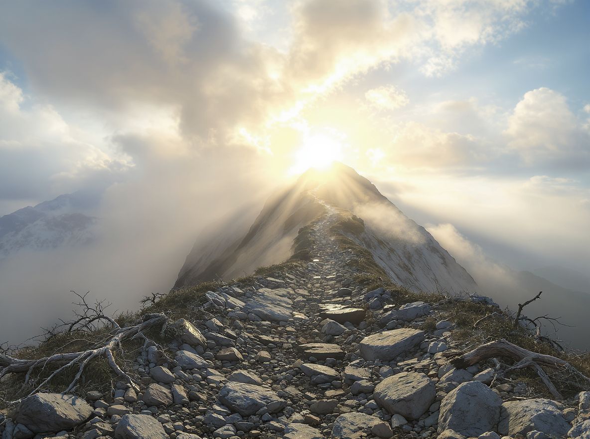 A kihívások erősítik a kitartást és a rugalmasságot.