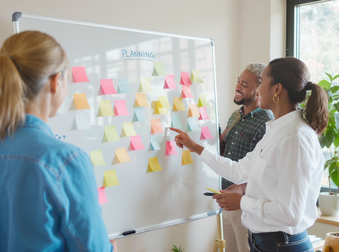 A megújulás kulcsa a tudatos tervezés és önismeret.