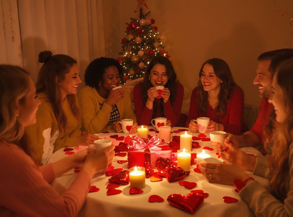 A kapcsolatok erősítése minden nap fontos, nem csak ünnepekkor.