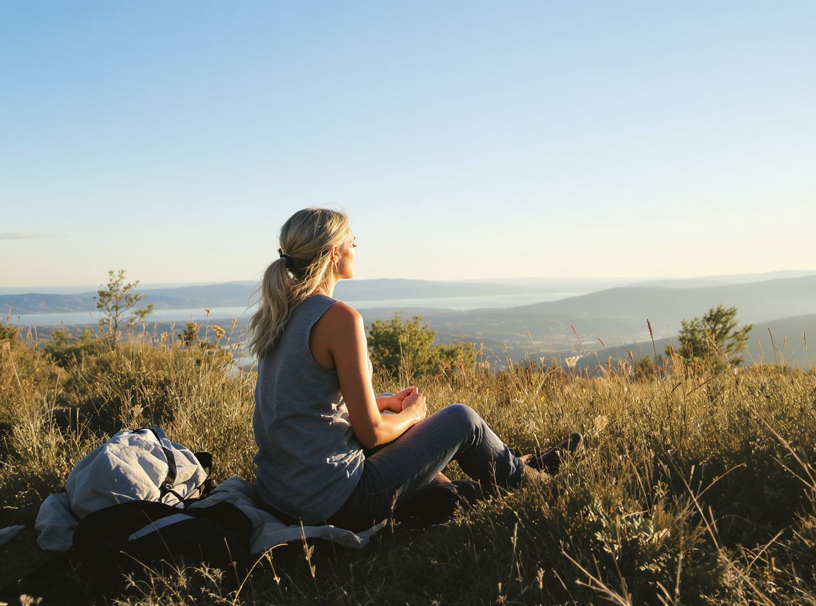 A magány erősítheti az önismeretet és a személyes kapcsolatokat.