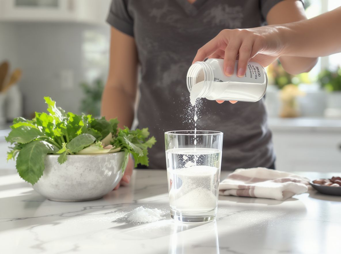 A magnézium pótlása segíthet a stressz csökkentésében.