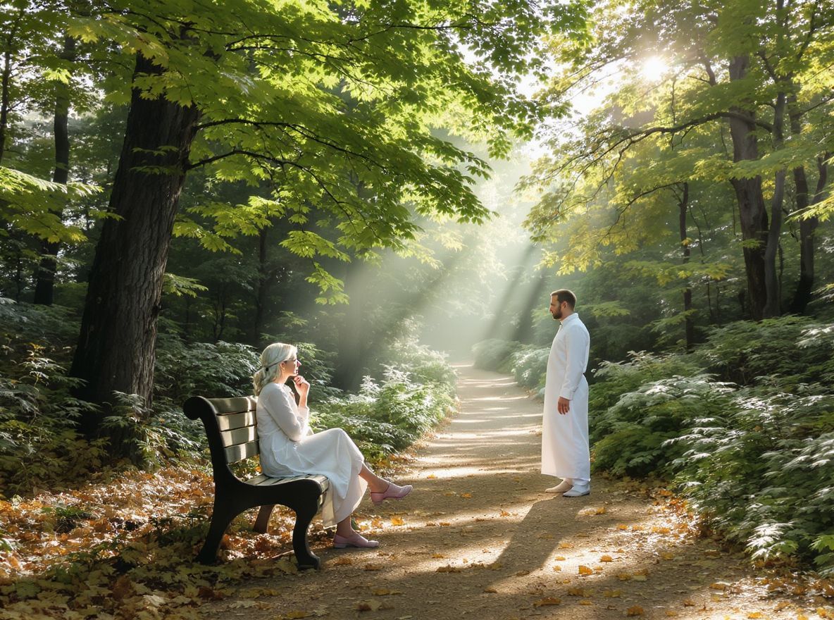 A megbocsátás felszabadít, és új kezdeteket hoz.