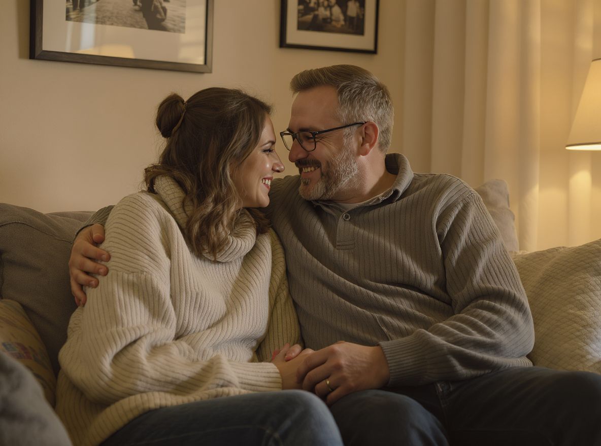 A nehézségek során erősebbé válik a kötelékek.