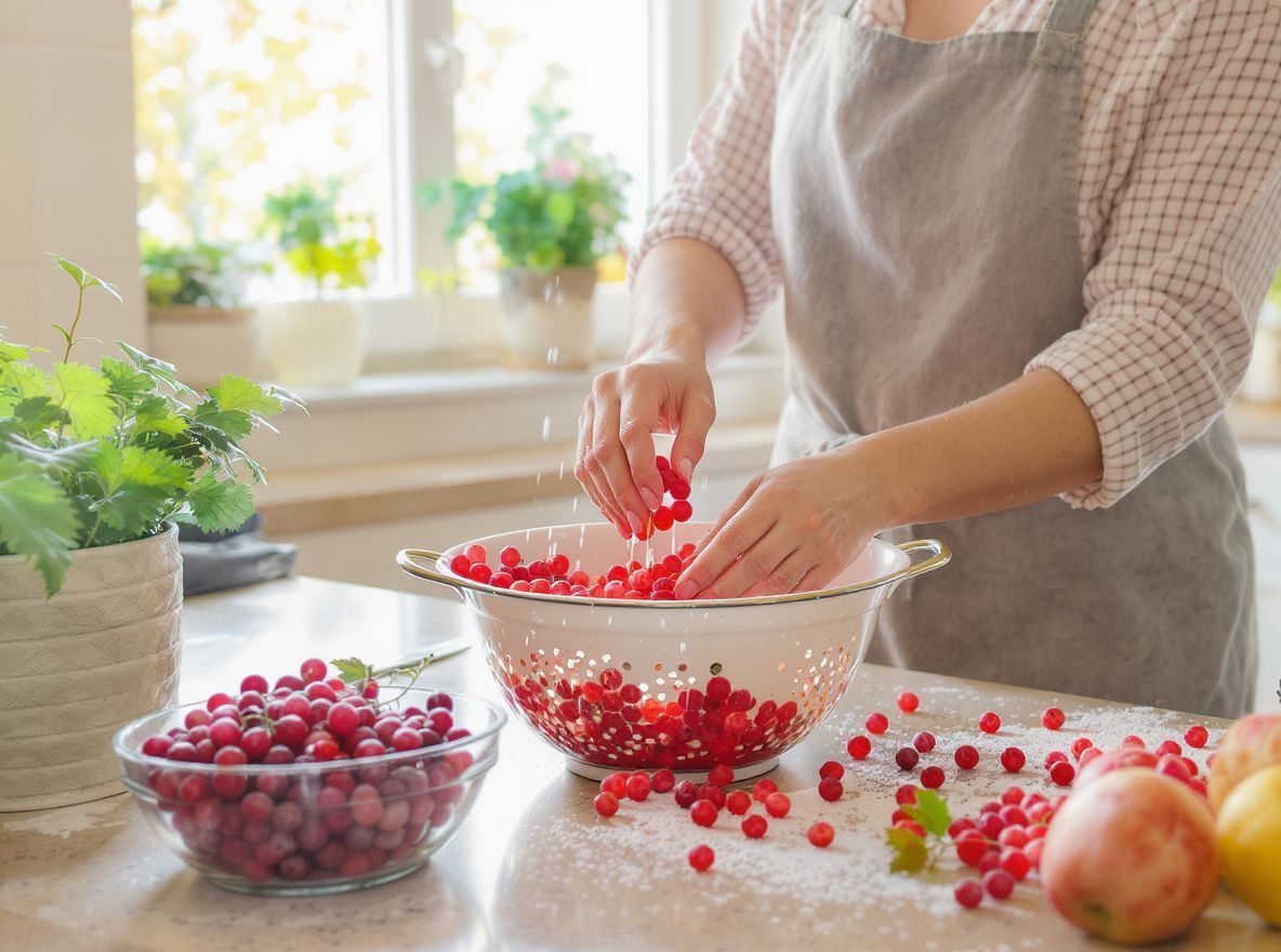 A ribizli gazdag antioxidánsokban, védi az immunrendszert.