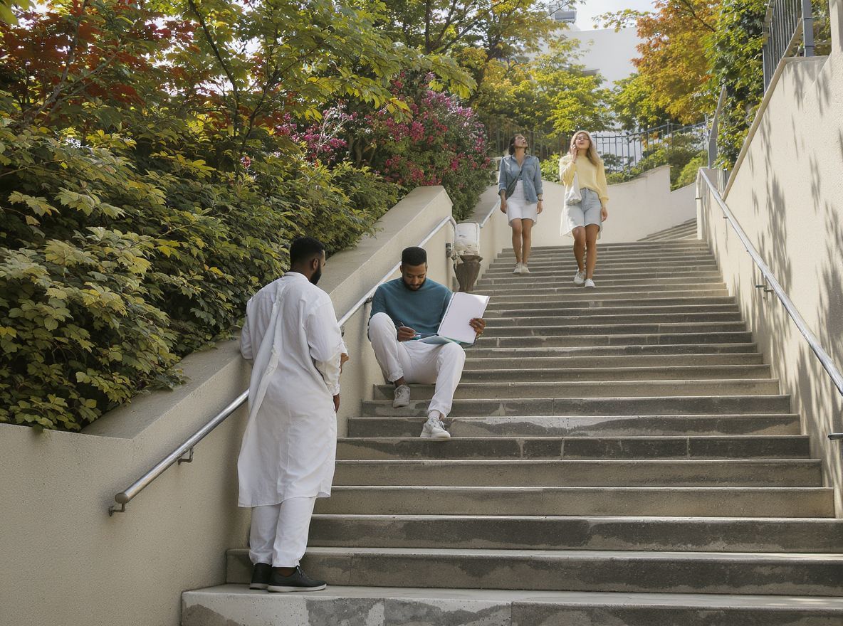 A fejlődéshez gyakran a komfortzónán túllépés szükséges.