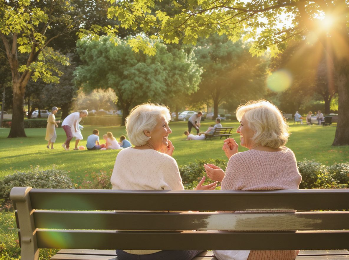 A szerelem formái: barátság és család egyaránt fontosak.
