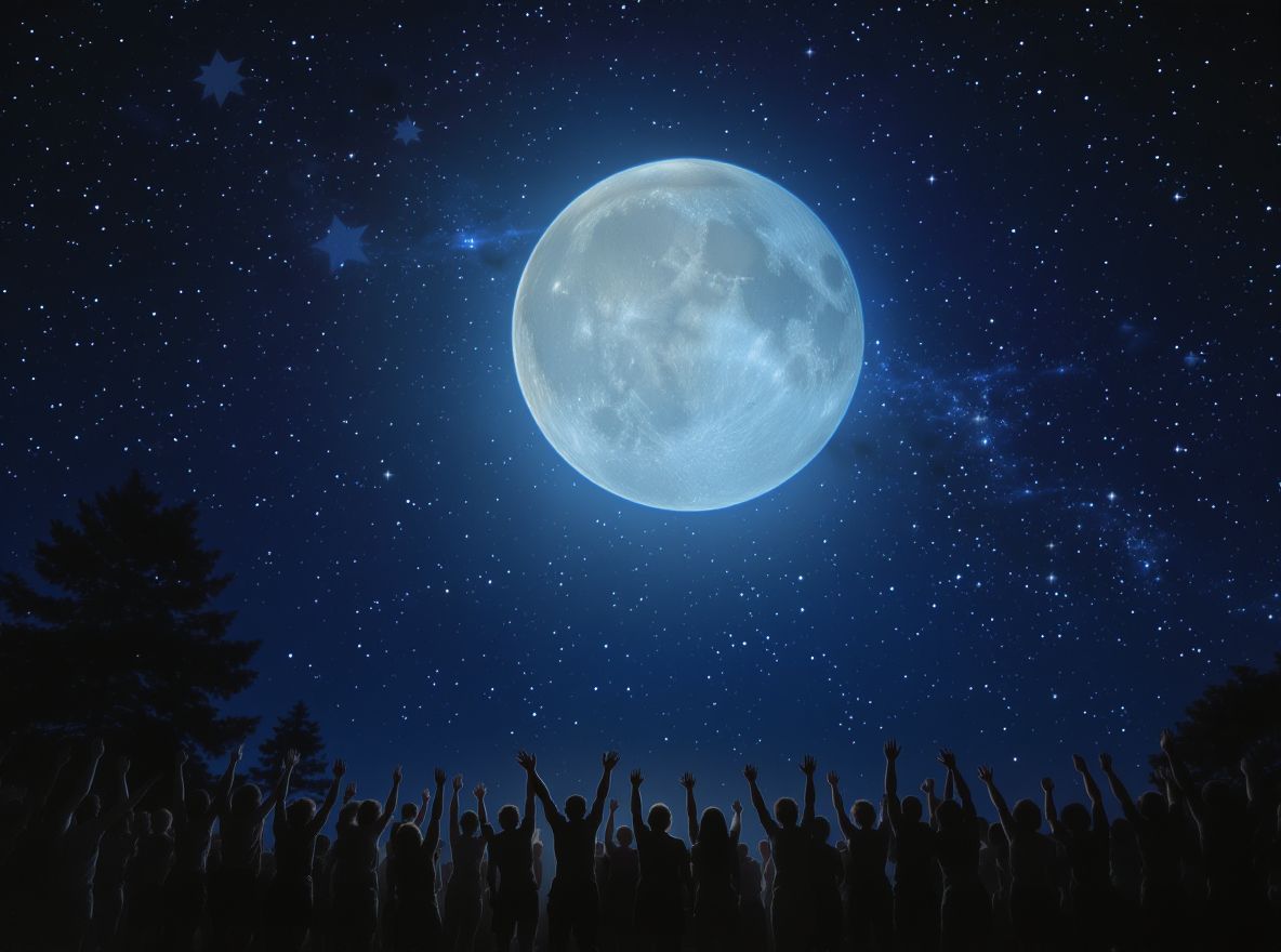 A telihold energiája fokozza az érzelmek intenzitását.