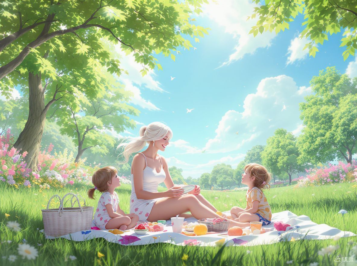 A friss levegő javítja a gyerekek koncentrációját.