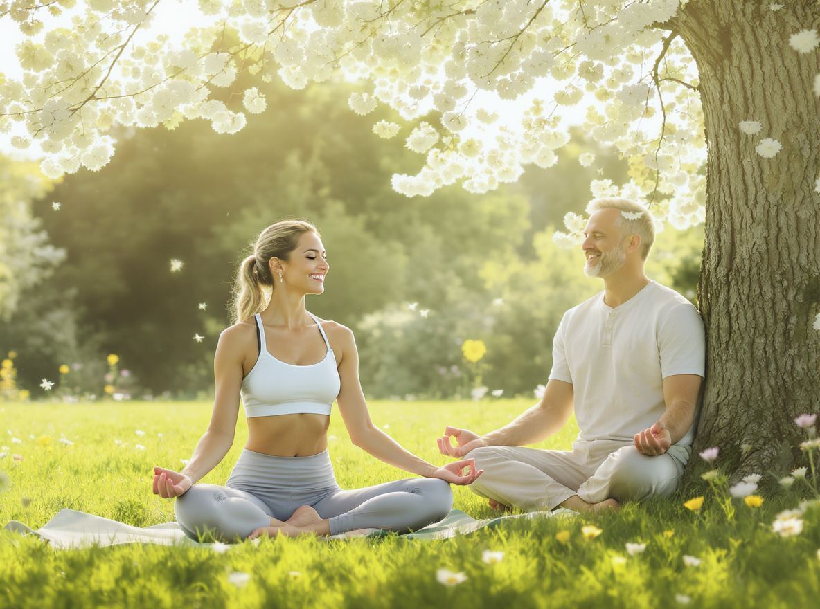 A testi és lelki egészség együtt teremt boldogságot.