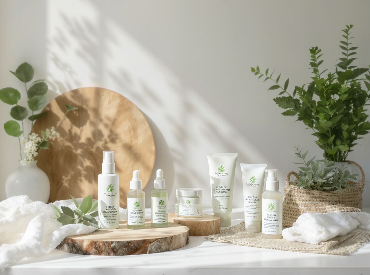 A fenntartható kozmetikumok iránti kereslet folyamatosan nő.