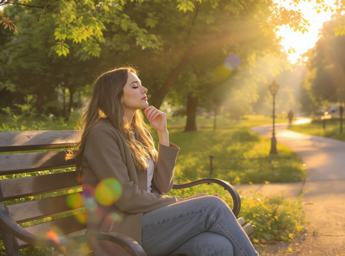 Az önismeret segít a belső béke elérésében.