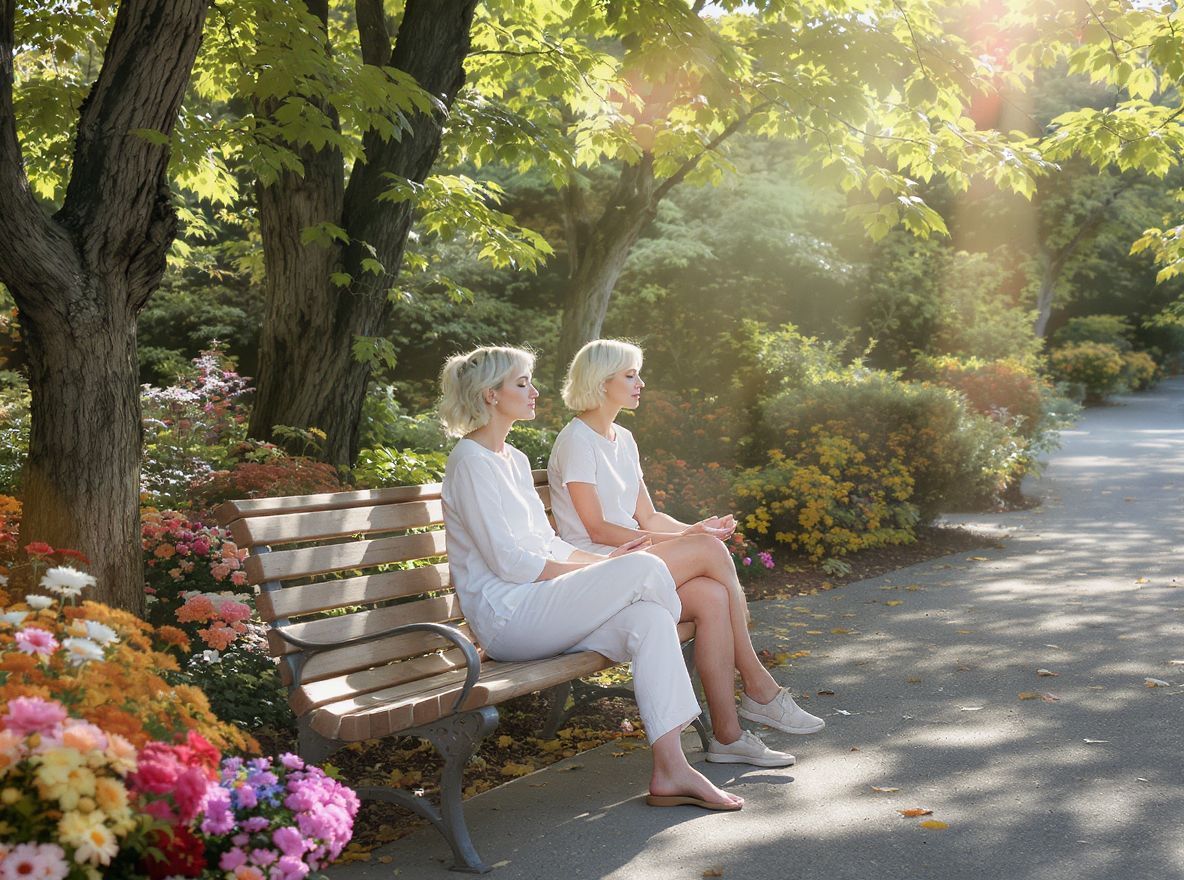 A tudatos jelenlét segít értékelni a minden pillanatot.