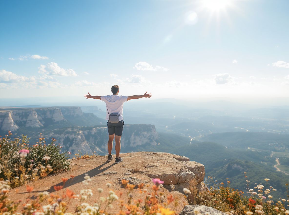 A komfortzóna elhagyása új lehetőségek előtt nyit ajtót.