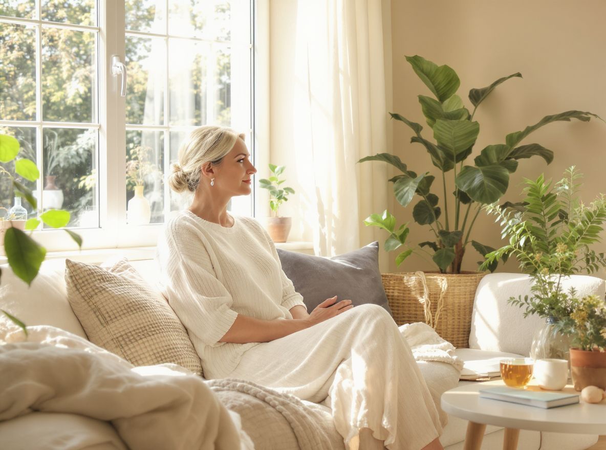 A menopauza új lehetőségeket nyit a női életben.