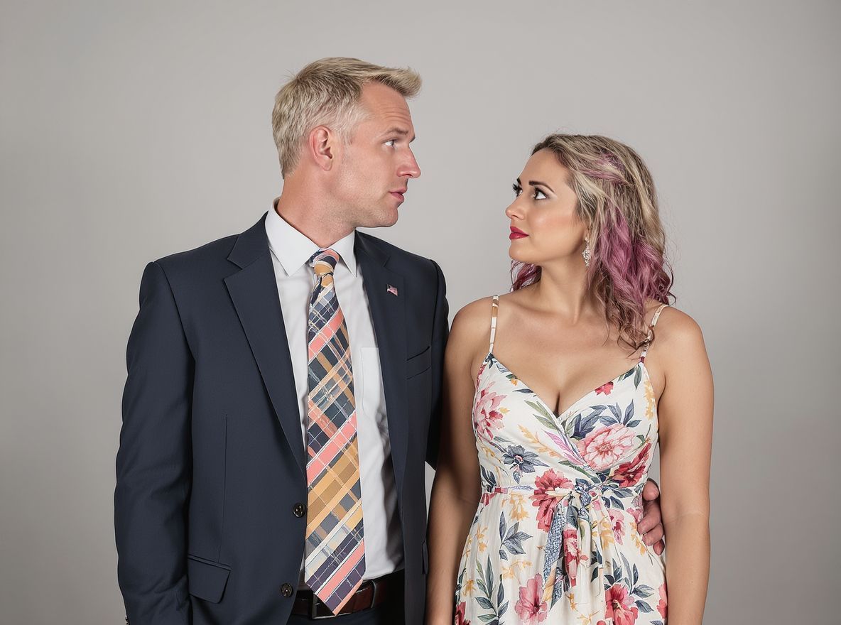 A túl laza öltözék formális eseményeken feszengést okozhat.