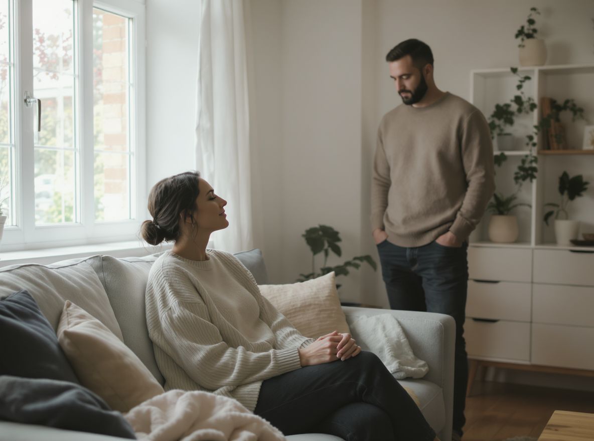 Az önszeretet segít értékelni a körülöttünk lévő kapcsolatokat.