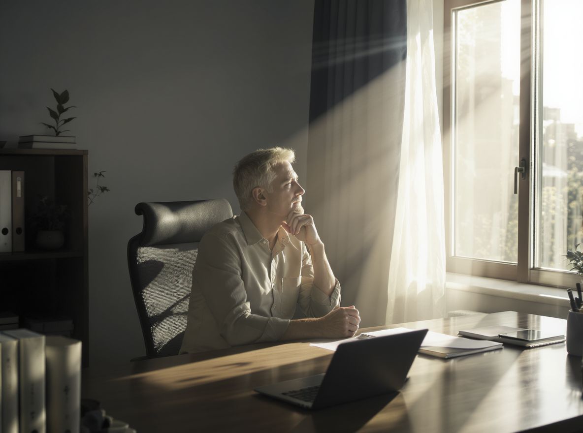 Az irányítás illúziója gyakran stresszhez vezet az életben.