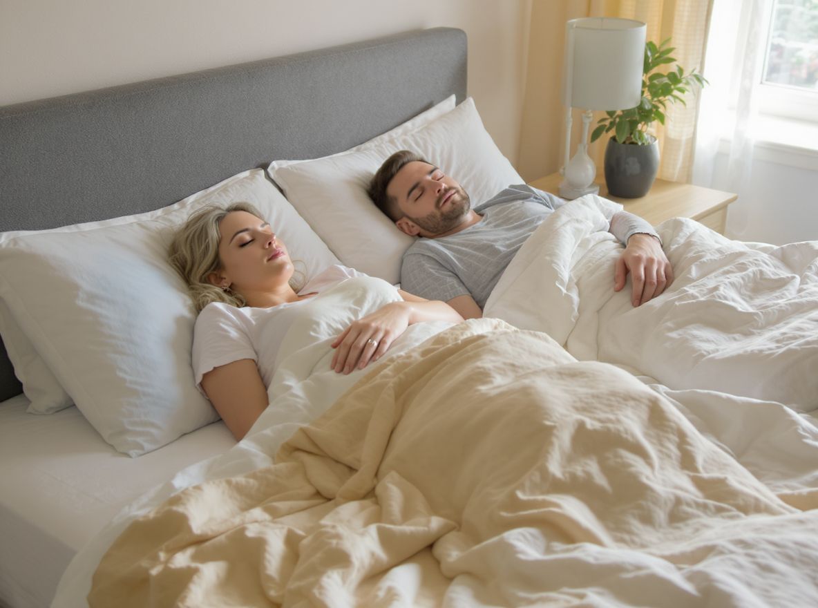 Az alvó pózok hatással vannak az egészségünkre és közérzetünkre.