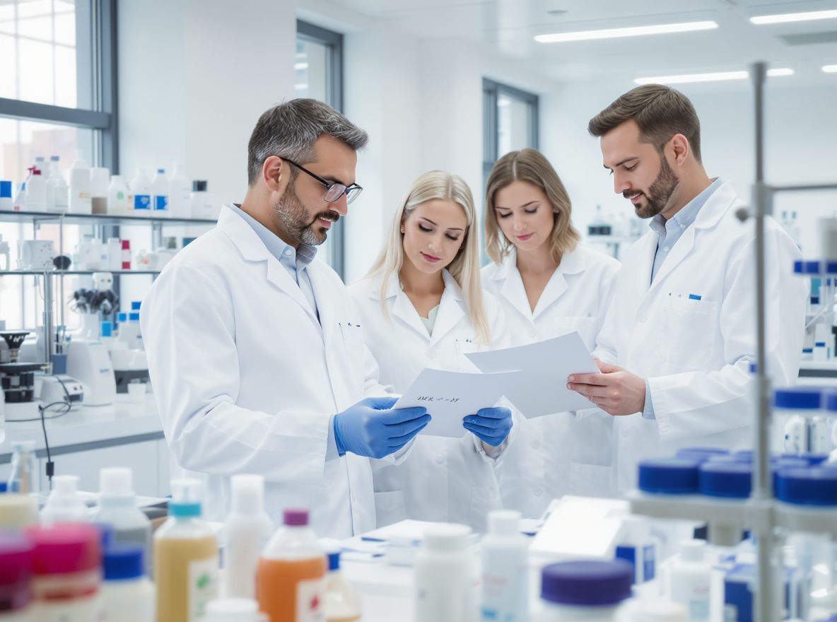 A szabályozások szigorodása támogatja a biztonságos kozmetikumokat.