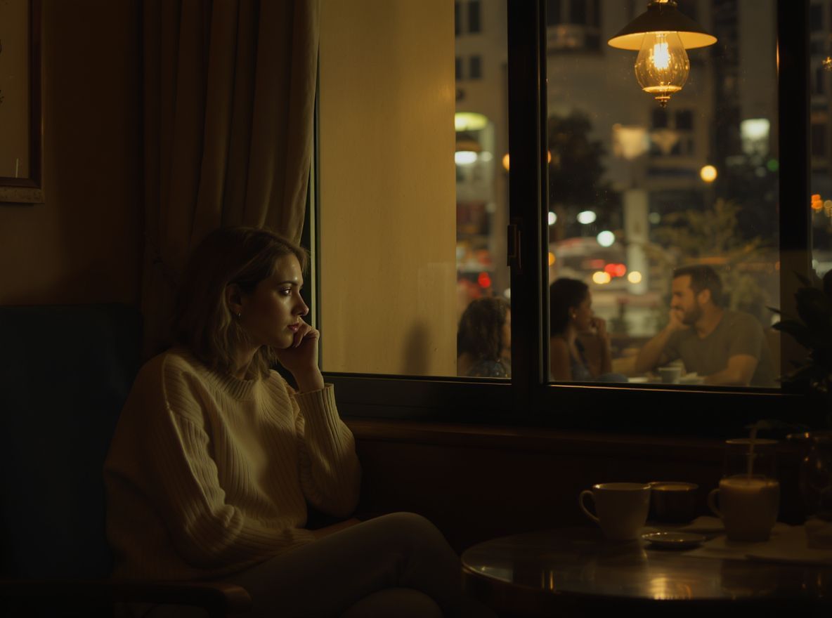 Az érzelmi elérhetetlenség megakadályozza a mély kapcsolatok kialakulását.