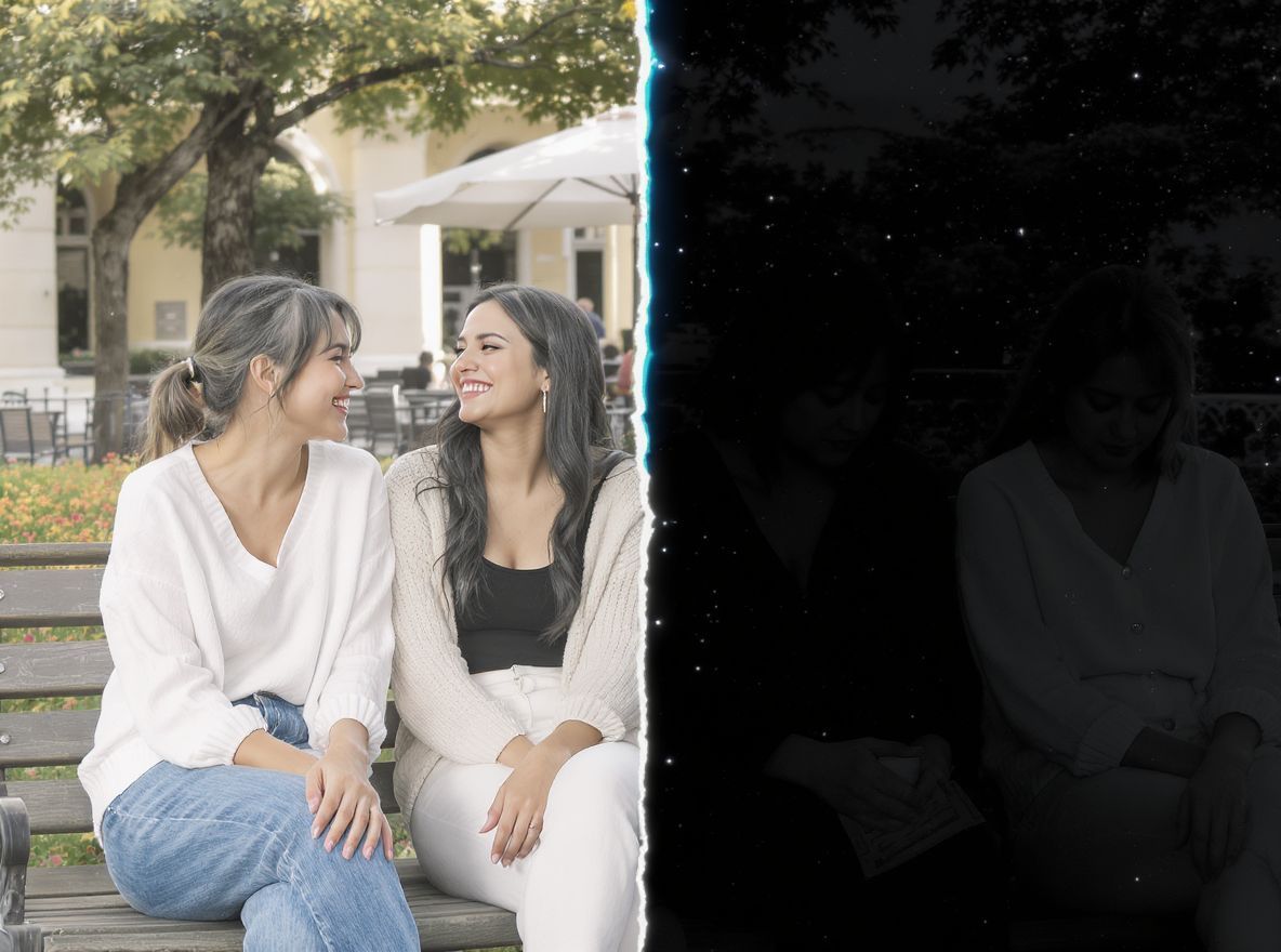 A barátság szívfájdalmakat és ellentéteket hozhat létre.