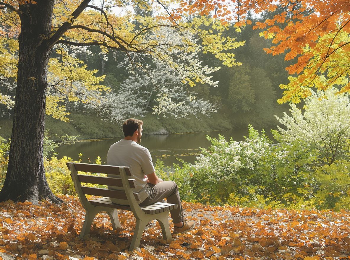Az idő segít feldolgozni a fájdalmas érzelmeket.