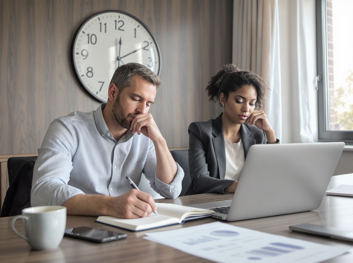 Prioritások átgondolása segíthet a céljaid elérésében.