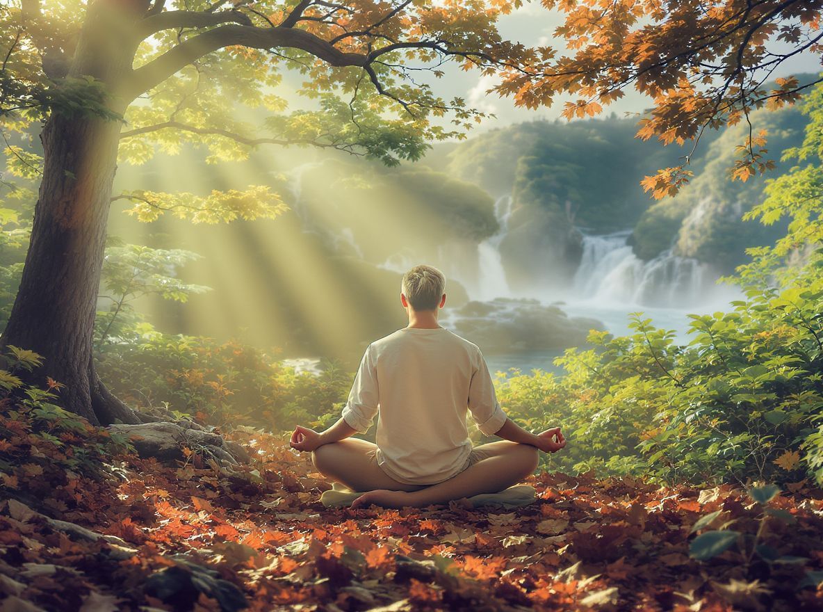 Az intuíció csökkenti a stresszt és erősíti a belső nyugalmat.