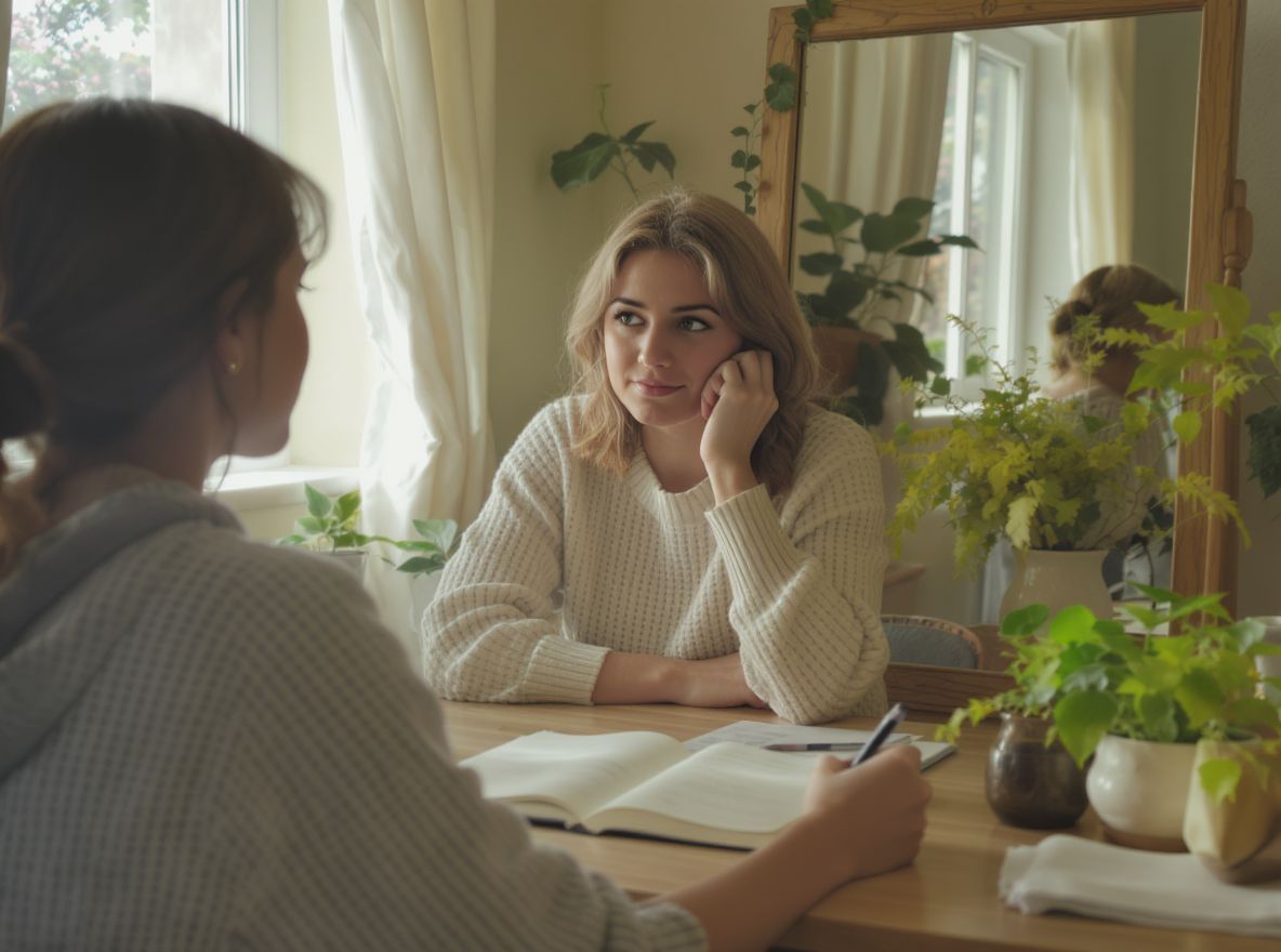 Az önértékelés növelése segíthet a problémás kapcsolatok elkerülésében.