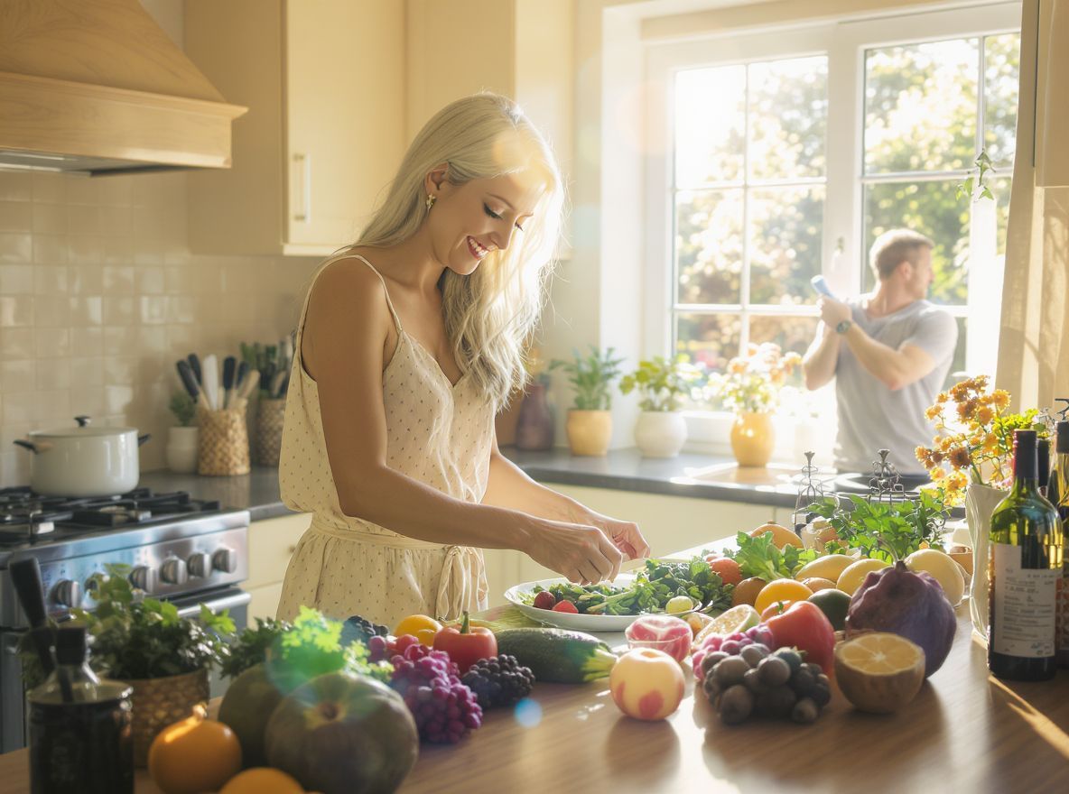 Tápanyagban gazdag ételek segítik a bőr regenerálódását.