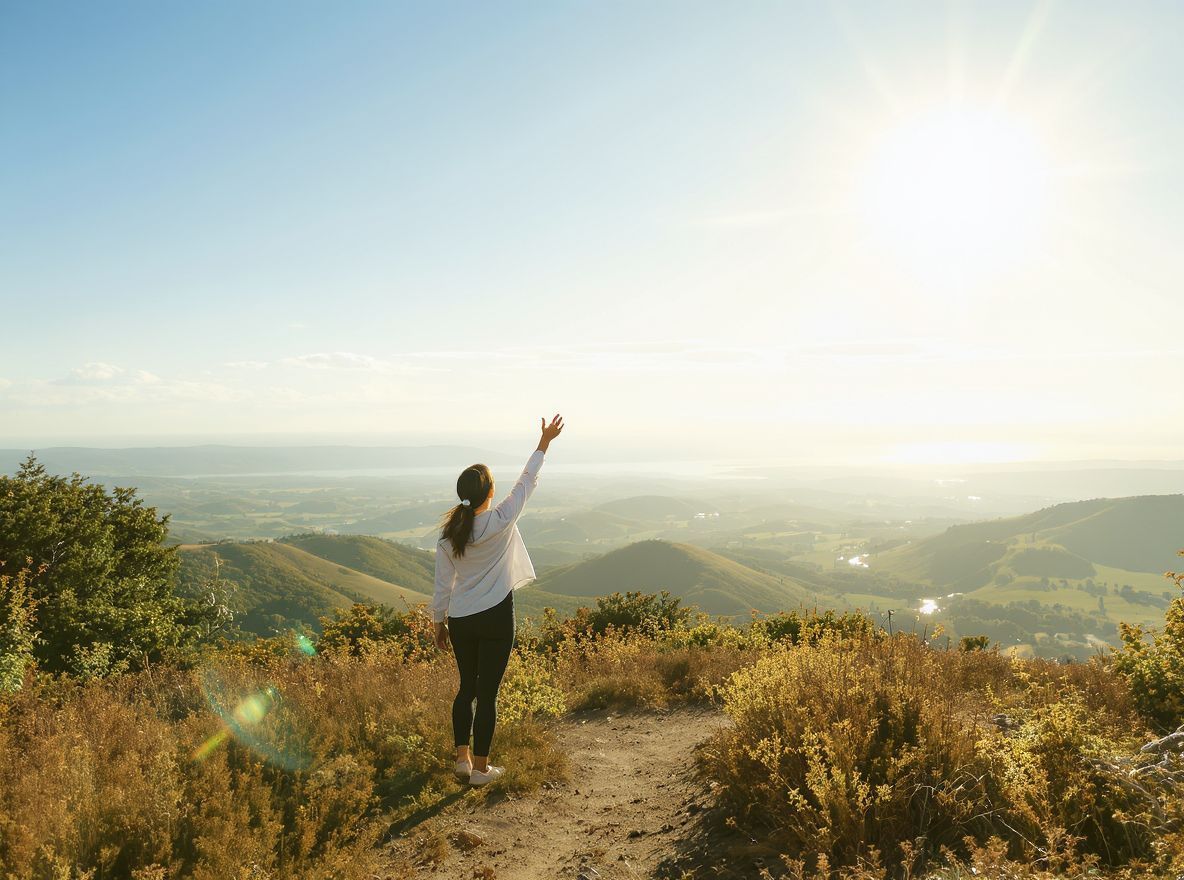 Az új célok kitűzése friss energiát adhat az életednek.