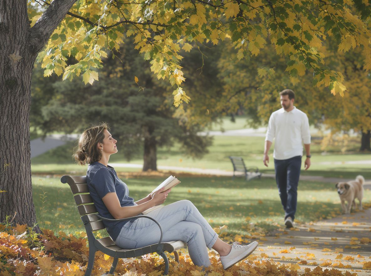 A digitális detox segít a tisztább érzelmi kapcsolatokban.