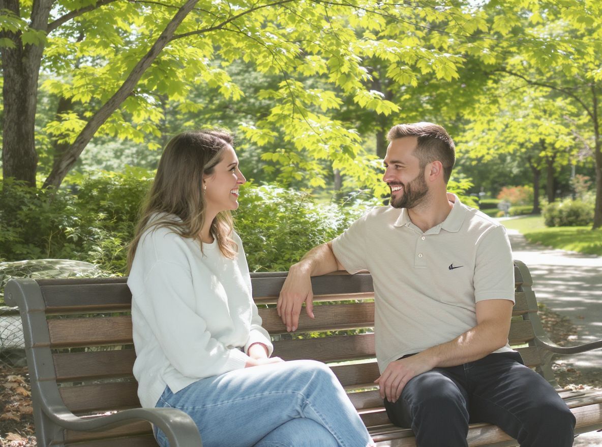Az egészséges kapcsolatokhoz őszinteség és bizalom szükséges.