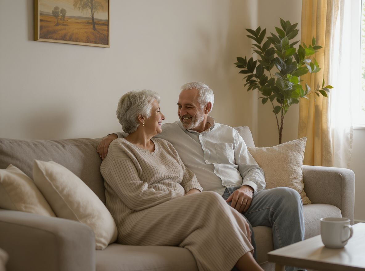 A csendes együttlét mélyebb kapcsolatot teremt köztetek.