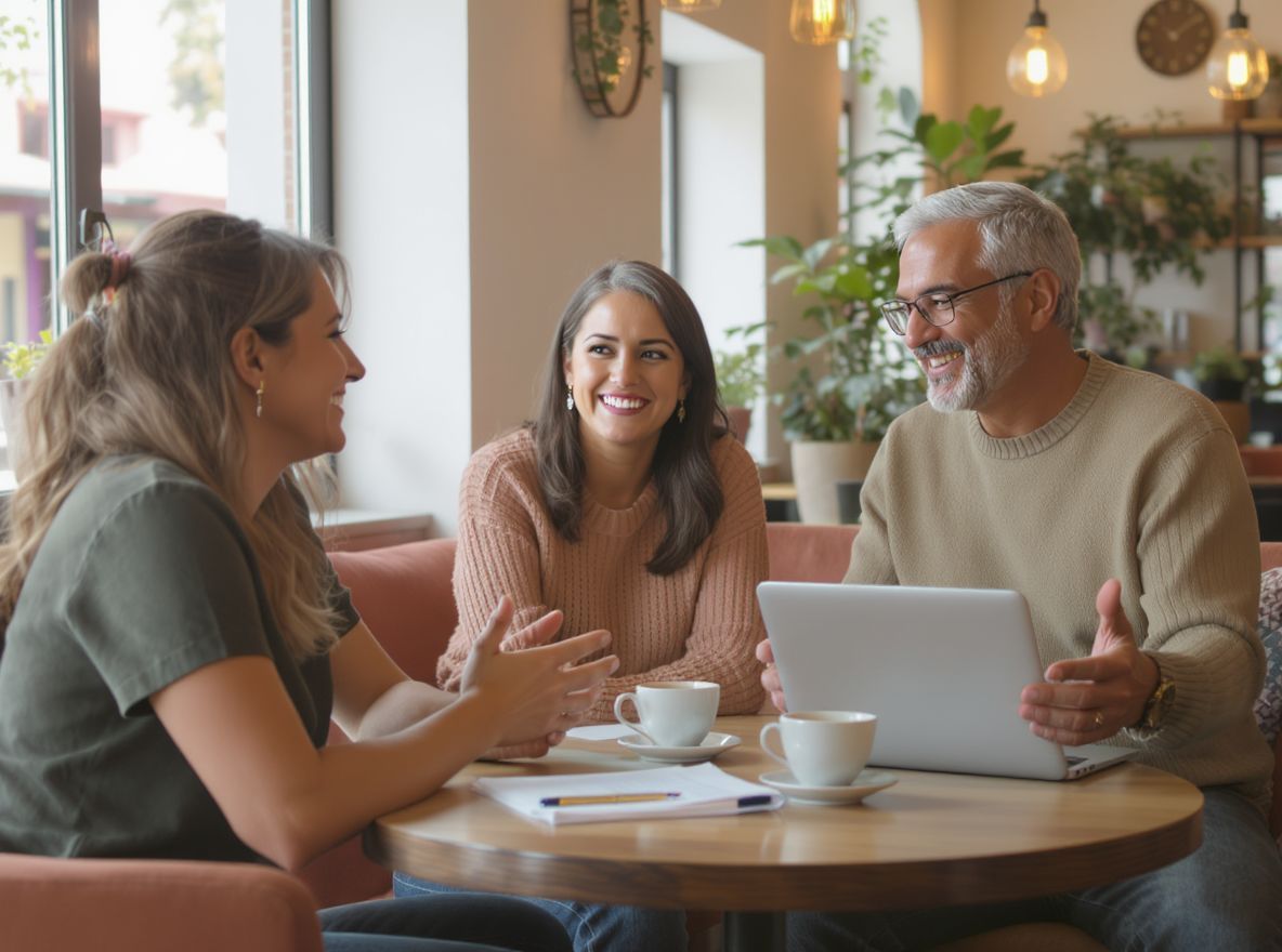 Az empátia növeli a kapcsolatok minőségét és mélységét.